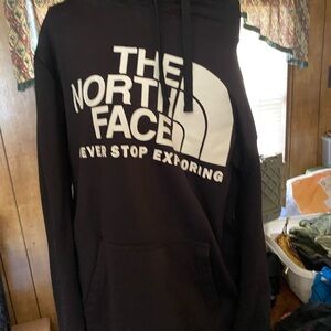 The North Face Black Men's Sweater
